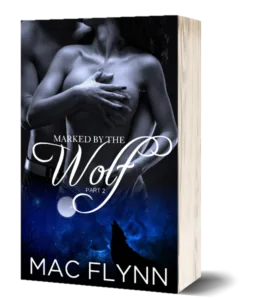 Book Cover: Marked By the Wolf #2