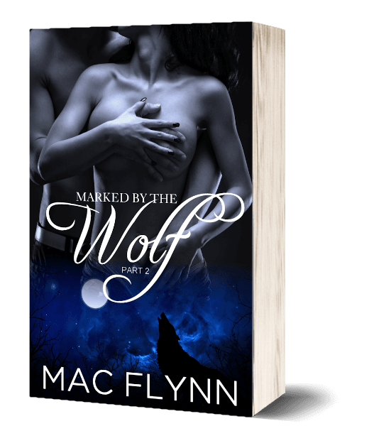 Marked By the Wolf: Part 2 (Werewolf Shifter Romance)