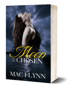 Book Cover: Moon Chosen #1