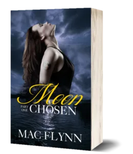 Book Cover: Moon Chosen #1