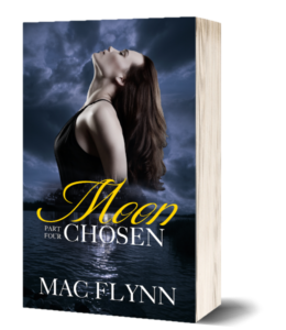Book Cover: Moon Chosen #4