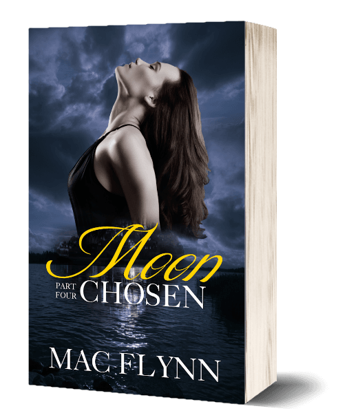 Moon Chosen #4 (Werewolf Shifter Romance)