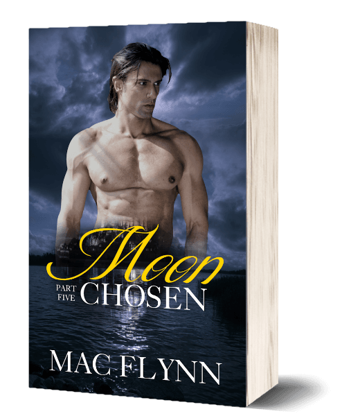 Moon Chosen #5 (Werewolf Shifter Romance)