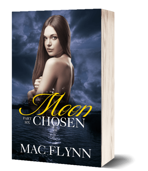Moon Chosen #6 (Werewolf Shifter Romance)