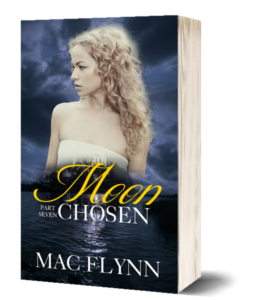 Book Cover: Moon Chosen #7