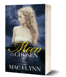 Book Cover: Moon Chosen #7