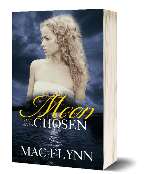 Moon Chosen #7 (Werewolf Shifter Romance)