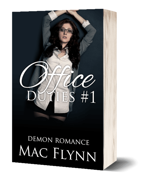 Book Cover: Office Duties #1