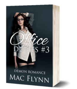Book Cover: Office Duties #3