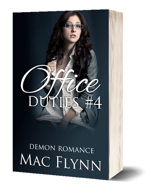 Book Cover: Office Duties #4
