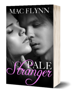 Book Cover: Pale Stranger