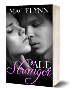 Book Cover: Pale Stranger