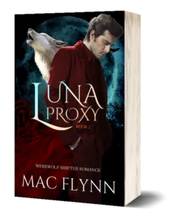 Book Cover: Luna Proxy #2