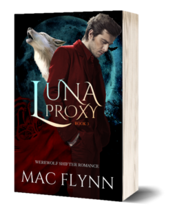 Book Cover: Luna Proxy #3
