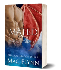 Book Cover: Mated to the Shadow Dragon