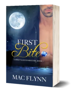 Book Cover: First Bite