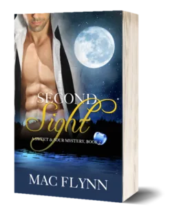 Book Cover: Second Sight