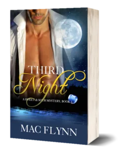 Book Cover: Third Night