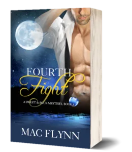 Book Cover: Fourth Fight