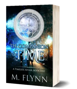 Book Cover: The Companion of Time