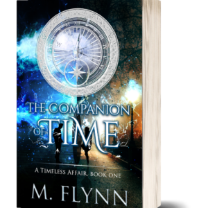 The Companion of Time: A Timeless Affair, Book One (SciFi Dragon Alien Romance)