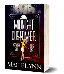 Book Cover: Midnight Customer