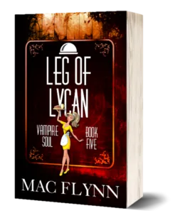 Book Cover: Leg of Lycan