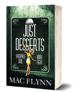 Book Cover: Just Desserts