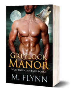 Book Cover: Greylock Manor