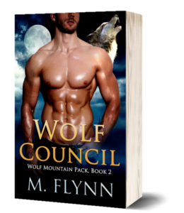 Book Cover: Wolf Council
