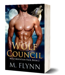 Book Cover: Wolf Council