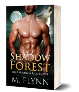 Book Cover: Shadow Forest