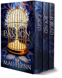 Book Cover: A Court of Passion Box Set