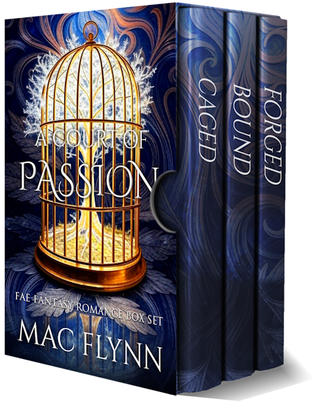 Book Cover: A Court of Passion Box Set