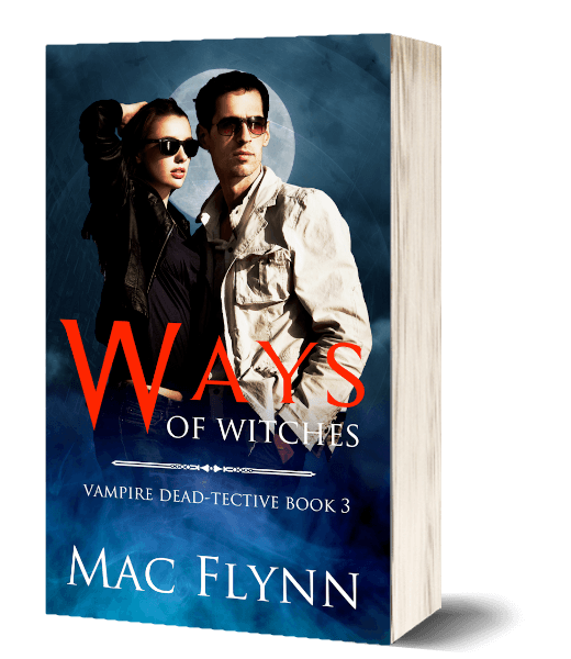 Book Cover: Ways of Witches