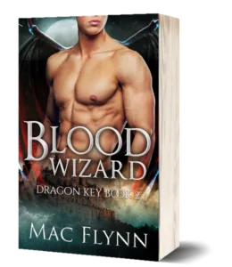 Book Cover: Blood Wizard