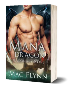 Book Cover: Mana Dragon
