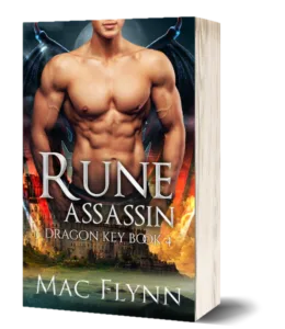 Book Cover: Rune Assassin