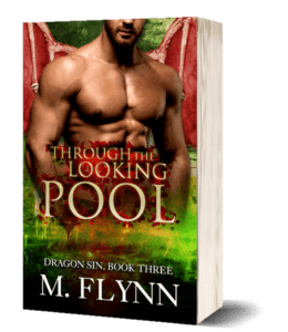 Book Cover: Through the Looking Pool