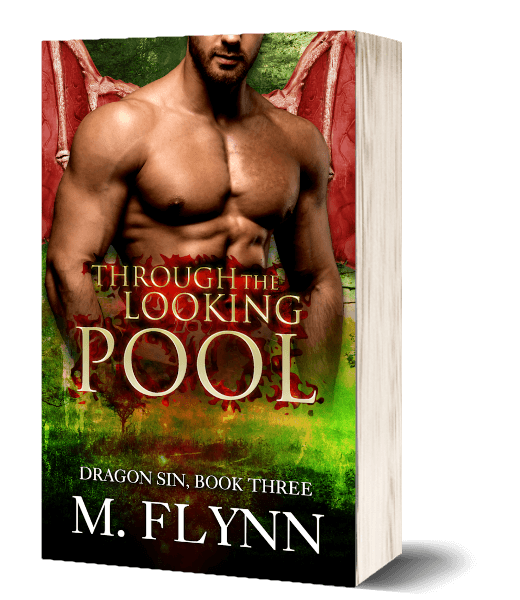 Book Cover: Through the Looking Pool