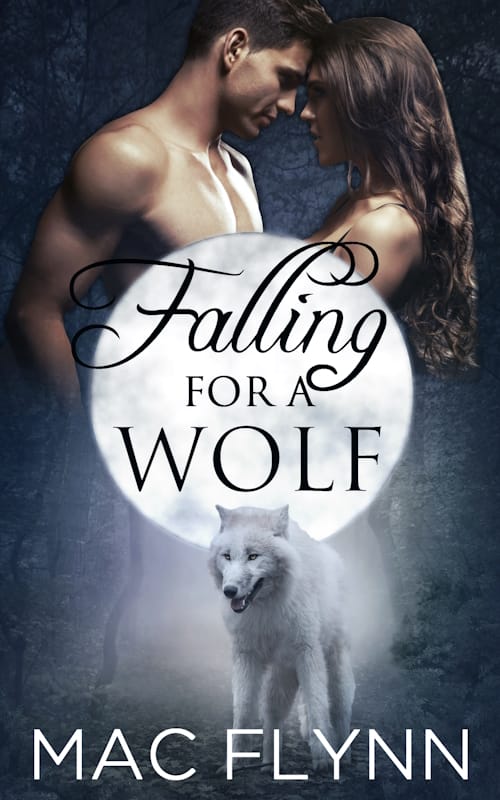 Falling For A Wolf Book 1