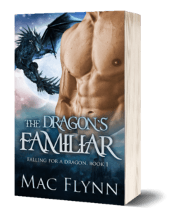 Book Cover: The Dragon's Familiar