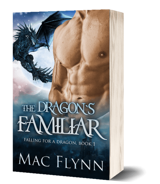 Book Cover: The Dragon's Familiar