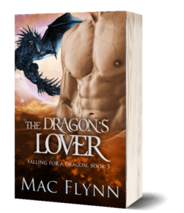 Book Cover: The Dragon's Lover