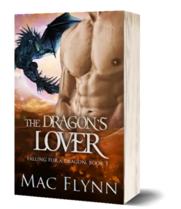 Book Cover: The Dragon's Lover