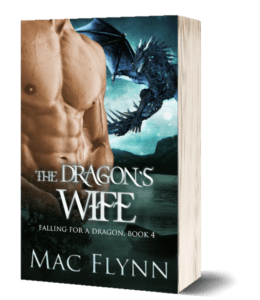 Book Cover: The Dragon's Wife
