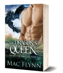 Book Cover: The Dragon's Queen