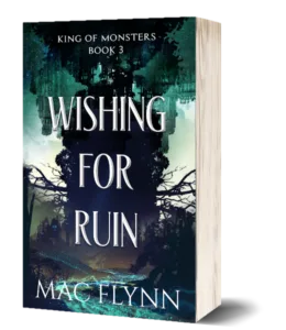 Book Cover: Wishing for Ruin