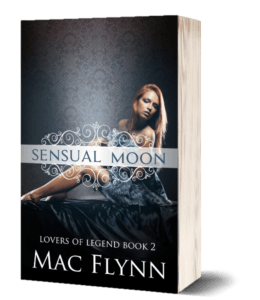 Book Cover: Sensual Moon