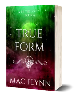 Book Cover: True Form